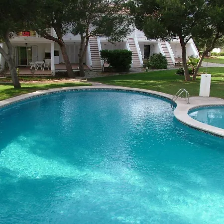 Apartment Tranquilidad En Addaia